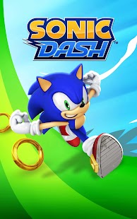Sonic Dash - Endless Running Screenshot