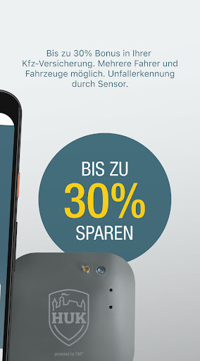 HUK Mein Auto Screenshot 2 - AppWisp.com