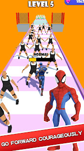 Super Runner Hero：Muscle League banner