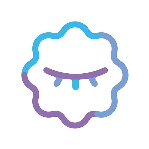 寝たまんまヨガ 簡単瞑想 - 睡眠・癒し・マインドフルネス logo