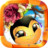 Lovely Queen Bee Escape icon