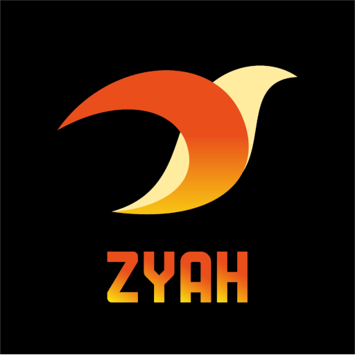 ZYAH Driver logo