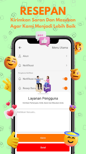 RESEPAN - Resep mudah and lezat