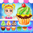 Cupcake Backen Geschäft : Zeit Verwaltung Spiele 0.8