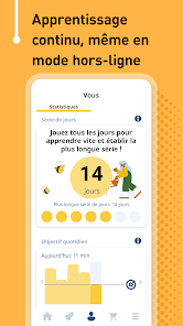 Apprendre le français – Applications sur Google Play