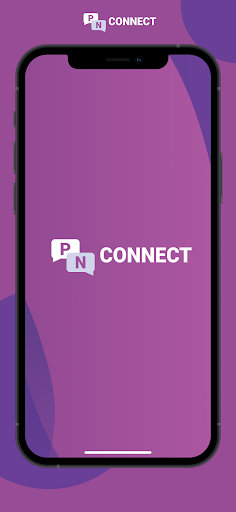 Android application PN Connect screenshort
