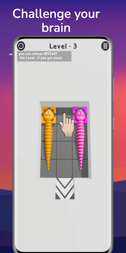 Snake Escape Puzzle 2023 Screen 3