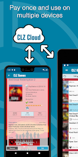CLZ Games - catalog your games 7.3.3 APK screenshots 7