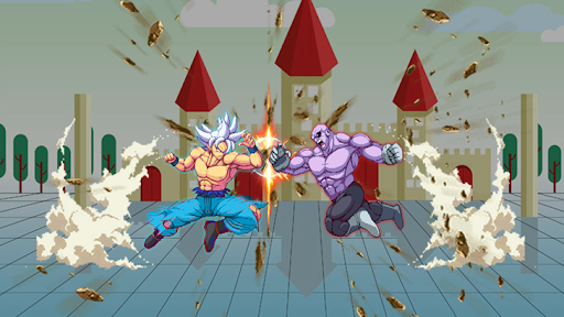 DBZ : Super Goku Battle 2