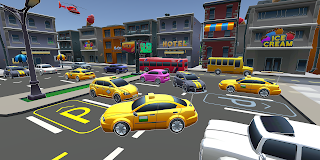Wrong Car Parking - Screenshot 1