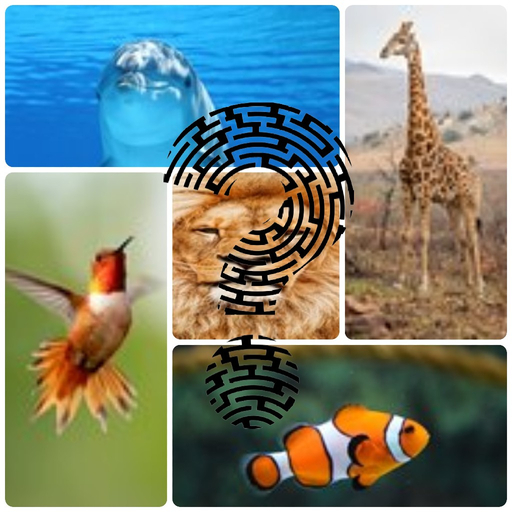 Animals Quiz - Think and Learn logo