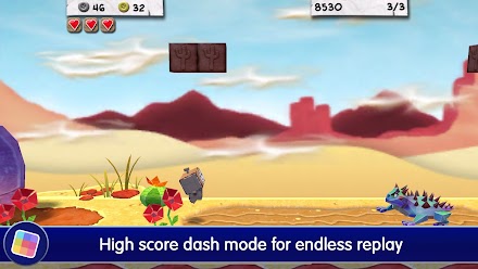 Paper Monsters - GameClub Screen 2