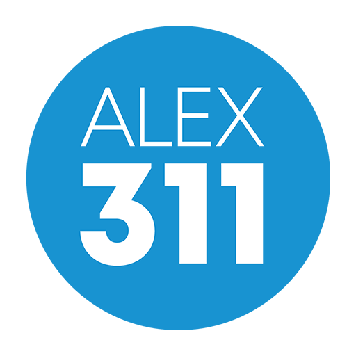 Alex311 logo
