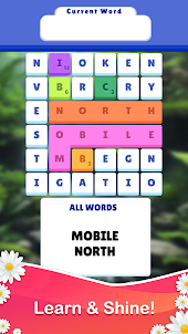 Word Master: CrossWord