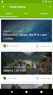 Travel Alberta - Itineraries 4.0.23 APK screenshots 1