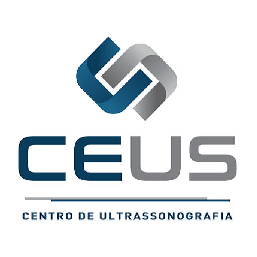 CEUS Ultrassonografia logo