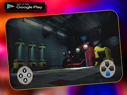 Poppy Playtime Chapter 2 Mobile Full Walkthrough & Speedrun (iOS, Android)  Gameplay 