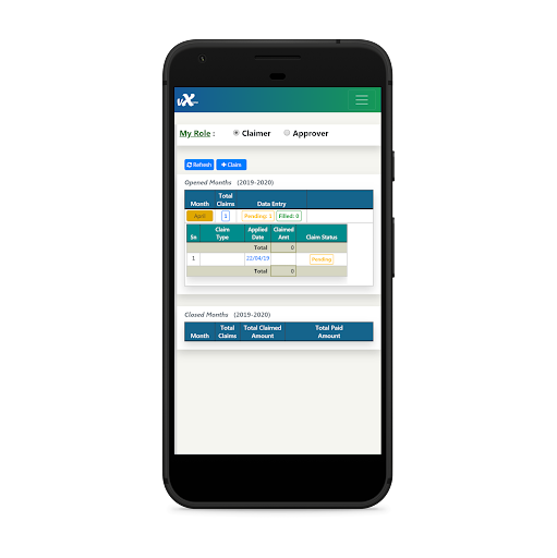 VXeasy Screen 2