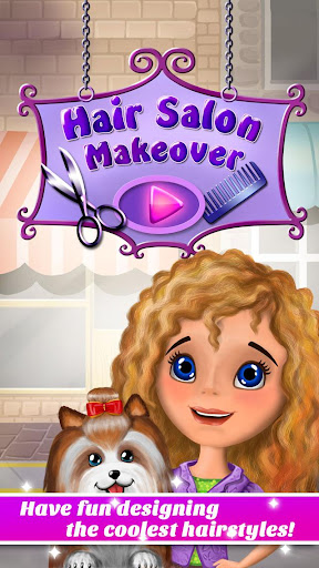 Hair Salon Makeover