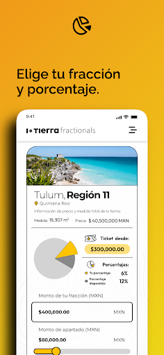 iTierra Screen 3