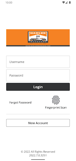 Android application Paul R. Nadler Ins Online screenshort