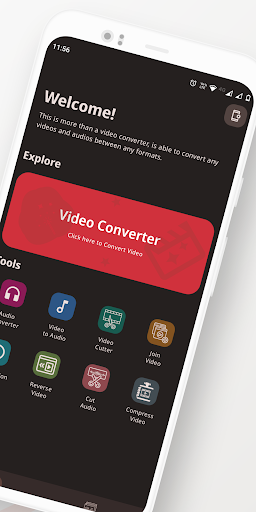 Video Converter Pro APK 0.2.0 (Full Premium) Gallery 1
