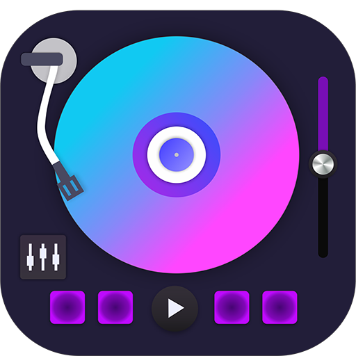 Dj Mixer Player Pro logo