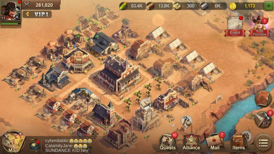 Wild Frontier: Town Defense 1.5.8 Screenshots 21