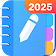 Easy Notes - Note Taking Apps icon