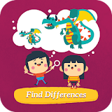 Find Differences HD icon