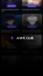 Animes Online Club