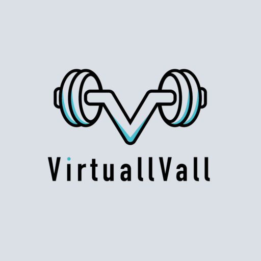 VirtuallVall logo