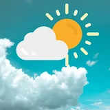 Live Weather & Forecast App icon