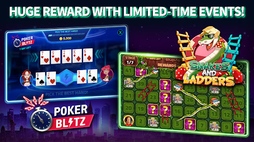 Poker Zmist- Texas Holdem Game – Apps no Google Play