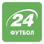 Cover Image of Скачать Футбол 24  APK