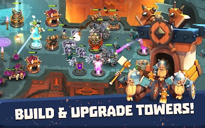 Castle Creeps - Tower Defense