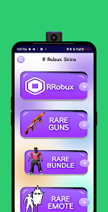 RRobux Skins