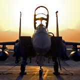 Jet Fighters: F-15 Eagle PRO icon