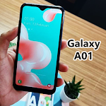 Cover Image of Download Theme For Samsung Galaxy A01 1.1.3 APK