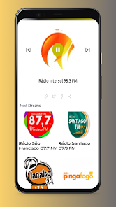 Caiobá FM 102,3 - CURITIBA - Apps on Google Play