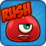 Red Ball Rush icon