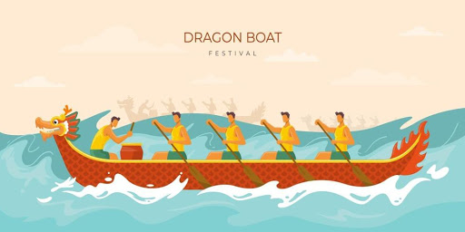 Dragon boat festival 2021