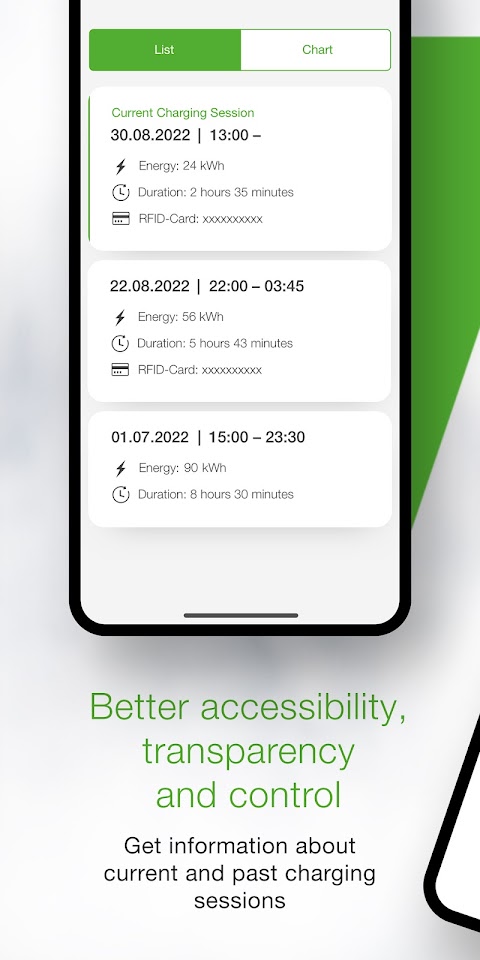 KEBA eMobility Appのおすすめ画像2