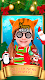 screenshot of Christmas Photo Frame Costumes