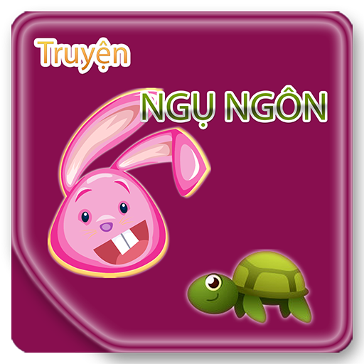 Truyện ngụ ngôn logo