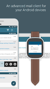 MailDroid Pro - Email App Schermata