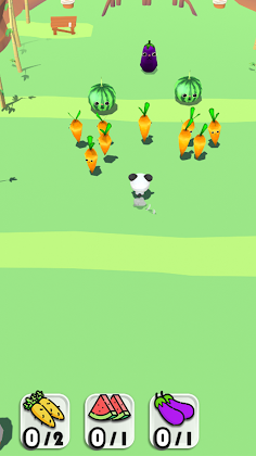Gasing Panda - Screenshot 1