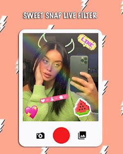 Sweet Snap Camera Lite 2021 - Snap Cat Face Camera 2.5 APK screenshots 21