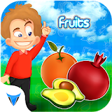Fruits Puzzle Slider icon