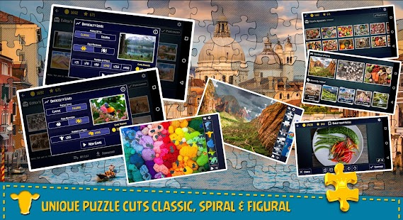 Jigsaw Puzzle Crown - Classic Screenshot